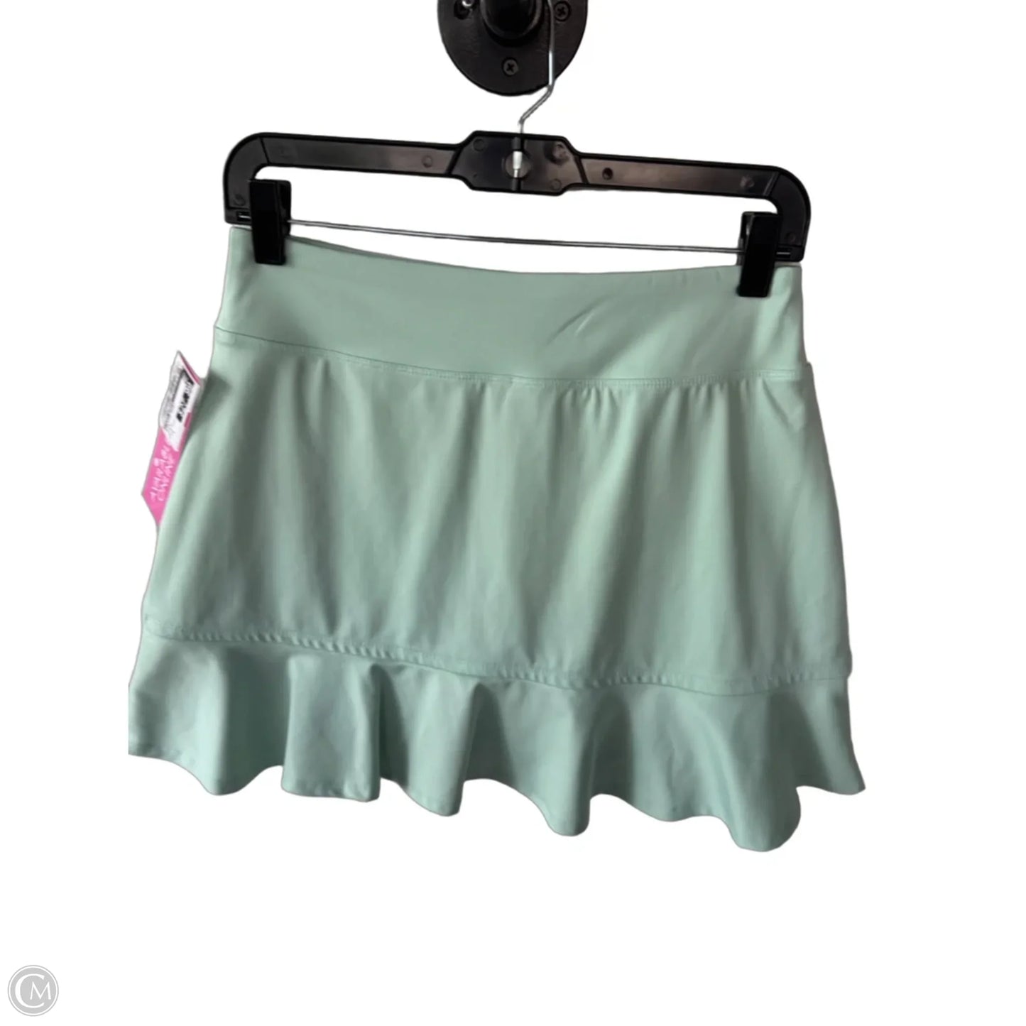Athletic Skort By Tommy Bahama In Green, Size: 4