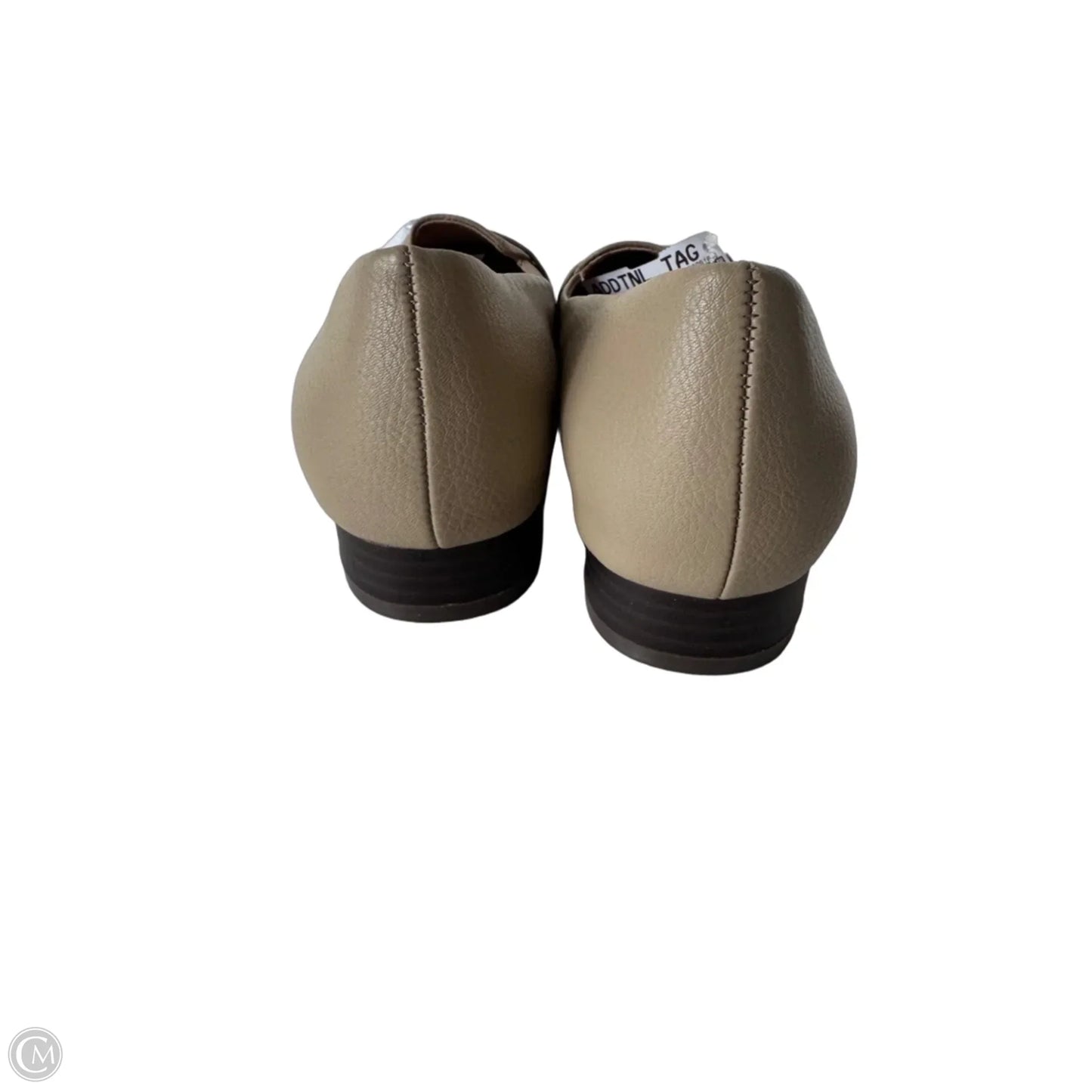 Shoes Flats By Life Stride In Tan, Size: 7.5