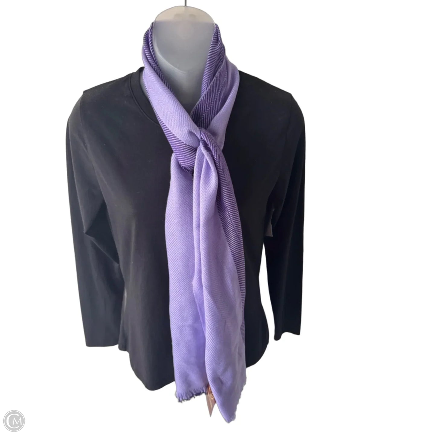 Scarf Long By Clothes Mentor