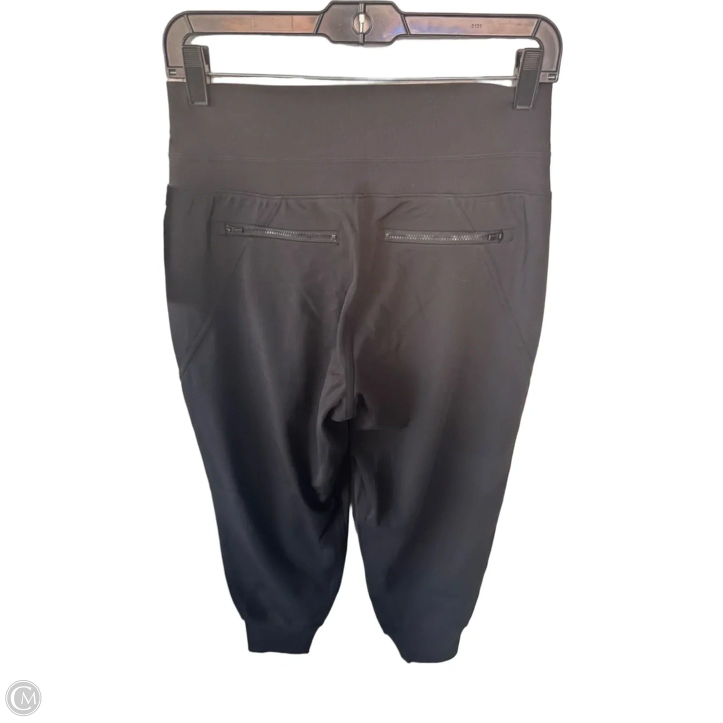 Athletic Pants By Athleta In Black, Size: 4P