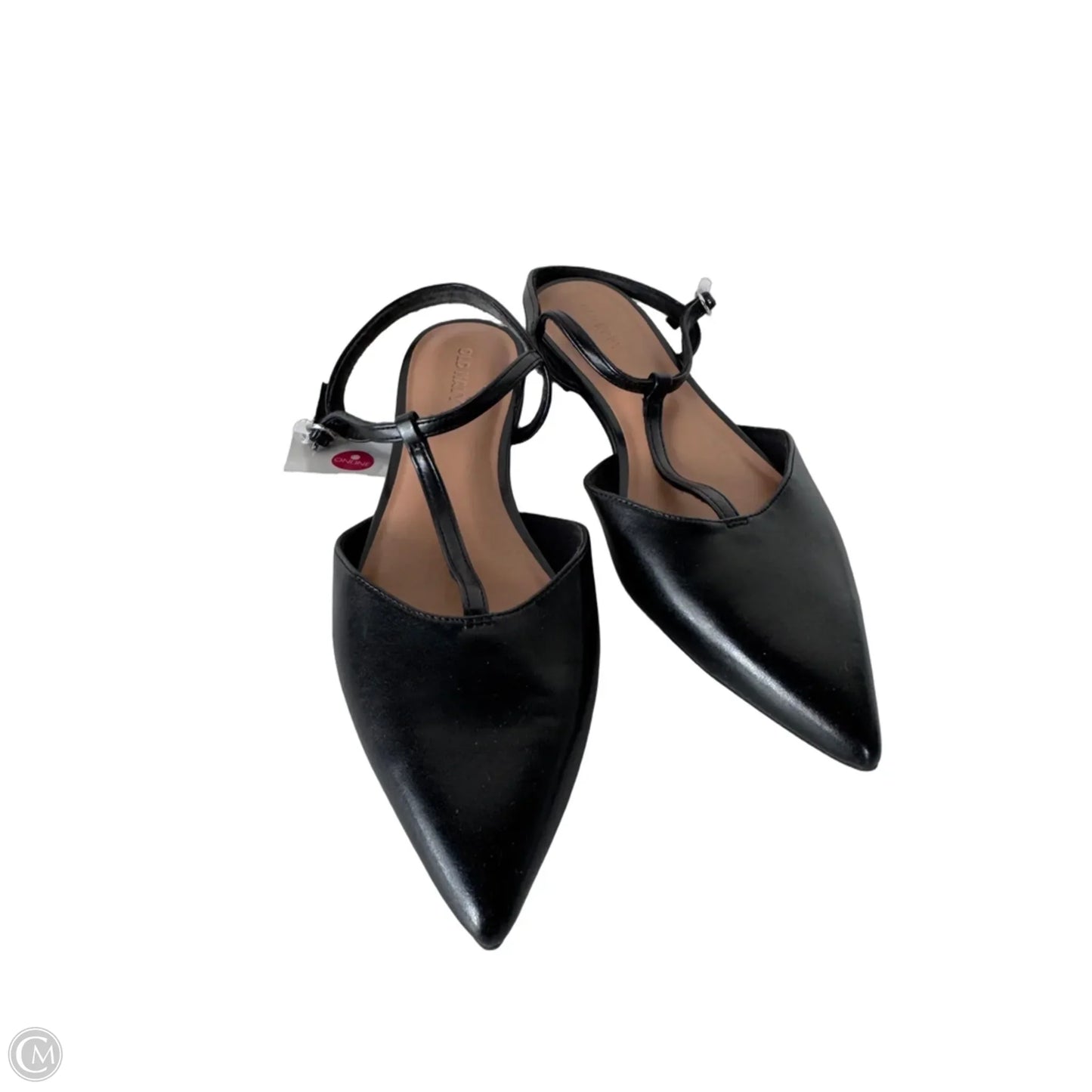 Shoes Flats By Old Navy In Black, Size: 9
