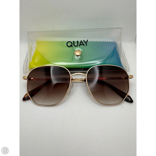 Sunglasses By Quay