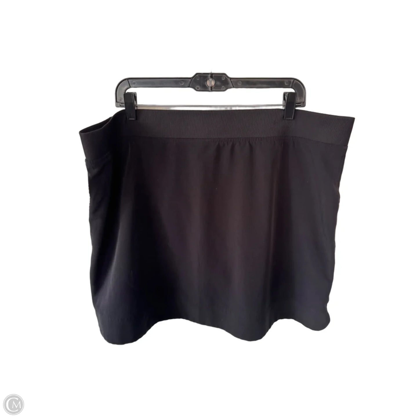 Athletic Skort By 32 Degrees In Black, Size: 20
