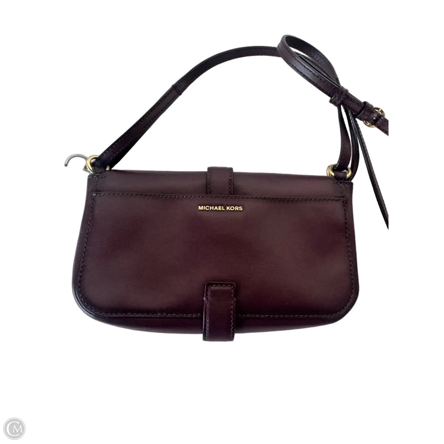 Crossbody Designer By Michael Kors, Size: Small