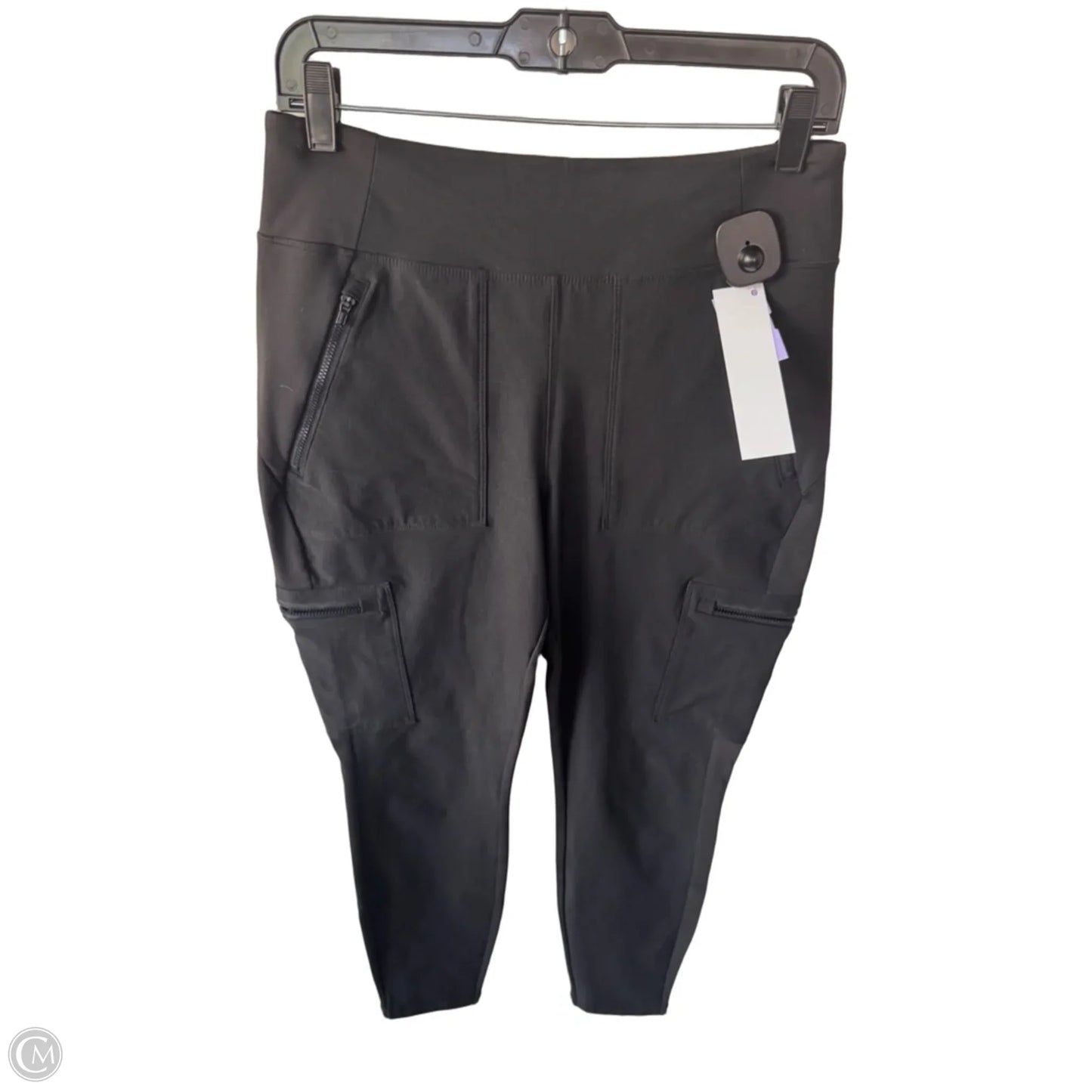 Athletic Pants By Athleta In Black, Size: 10