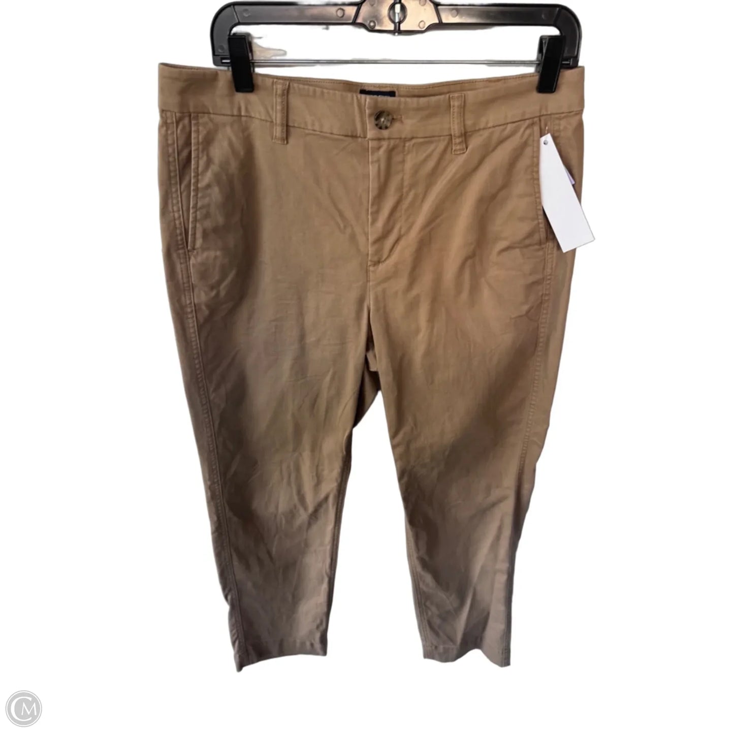 Pants Chinos & Khakis By J. Crew In Tan, Size: 8