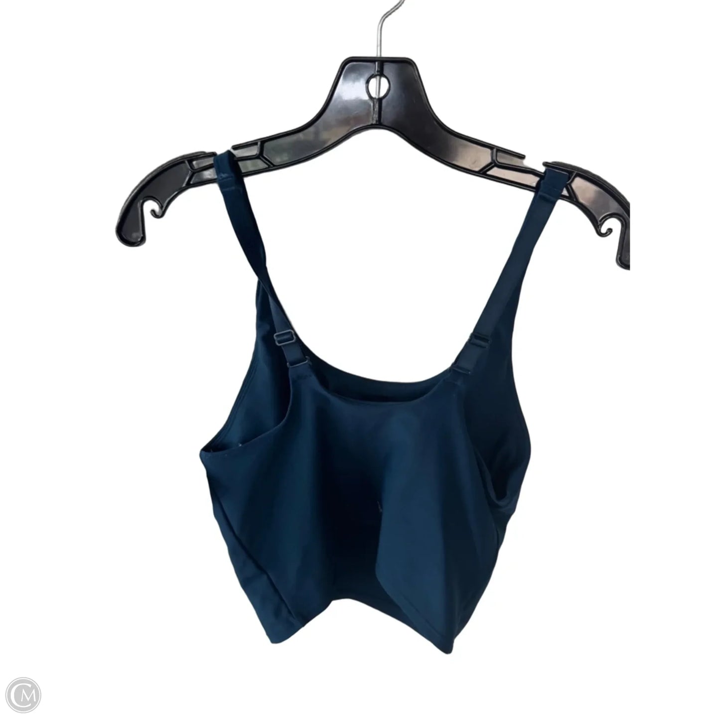Athletic Bra By Old Navy In Blue, Size: M