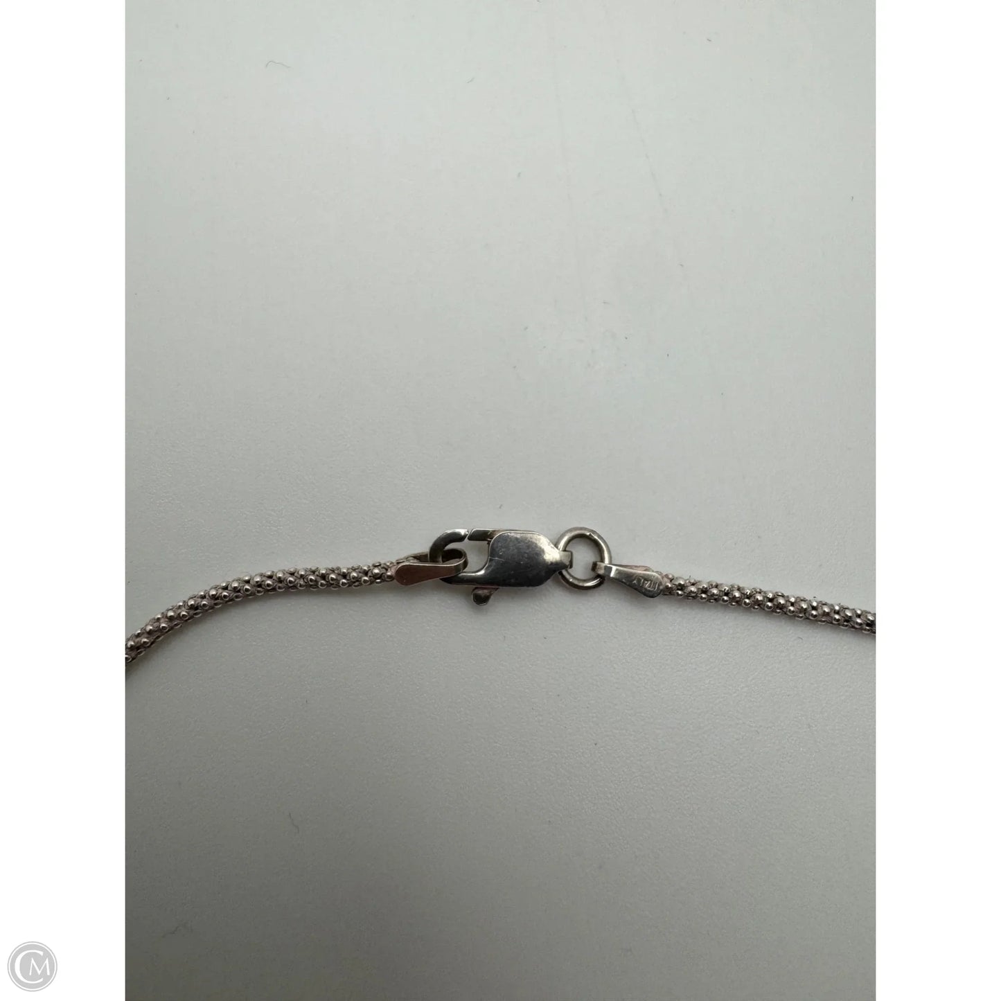 Necklace Sterling Silver By Clothes Mentor