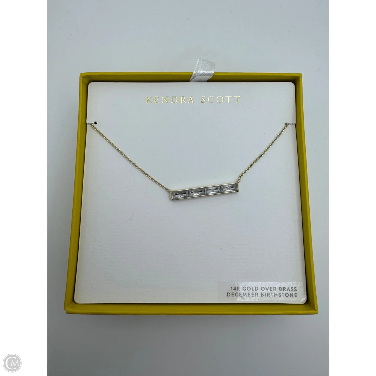 Necklace Charm By Kendra Scott