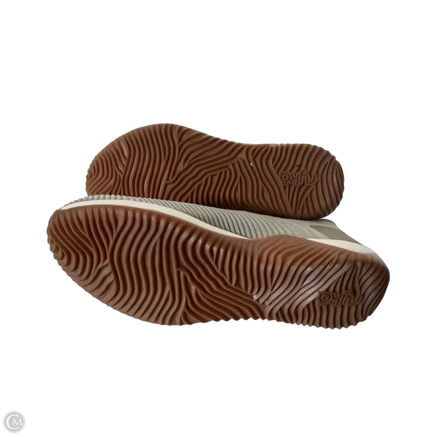 Shoes Sneakers By Ryka In Green, Size: 10