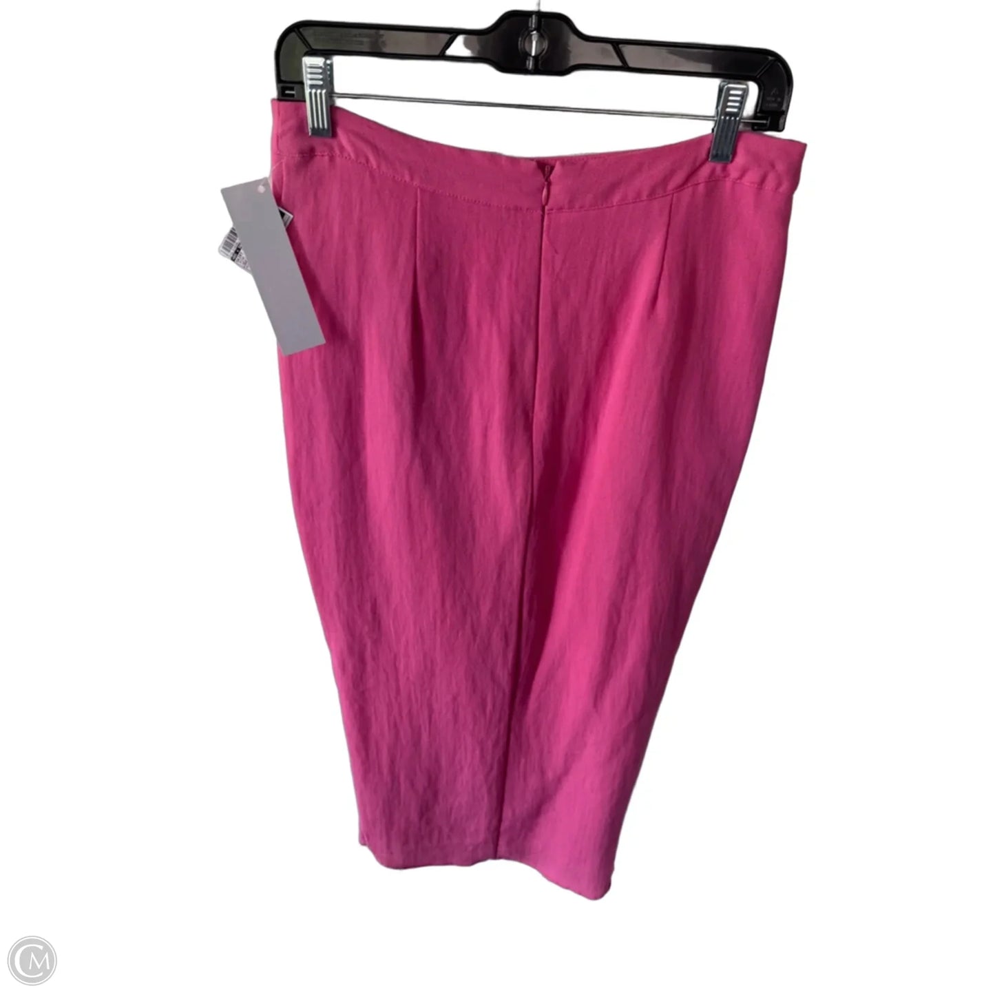 Skirt Midi By Do + Be In Pink, Size: 12