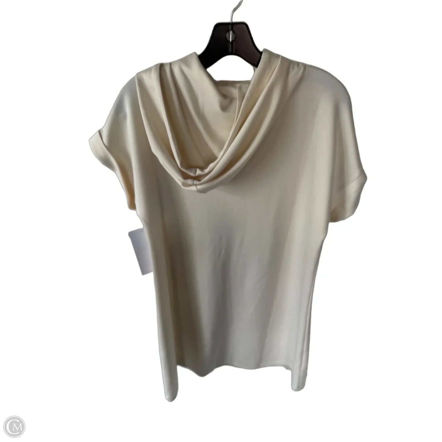 Dress Casual Short By Cmc In Cream, Size: S