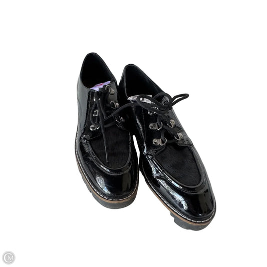 Shoes Flats By Donald Pliner In Black, Size: 9