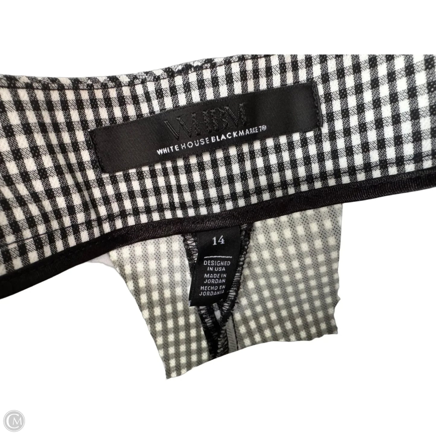 Pants Other By White House Black Market In Black & White, Size: 14