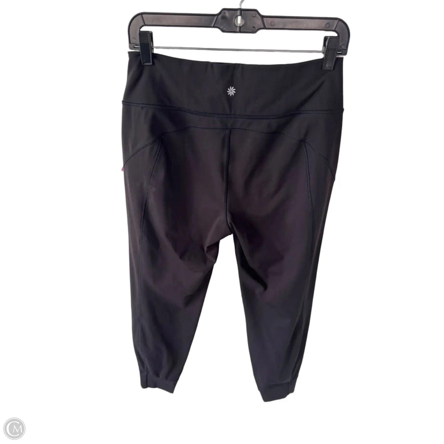 Athletic Pants By Athleta In Black, Size: 4