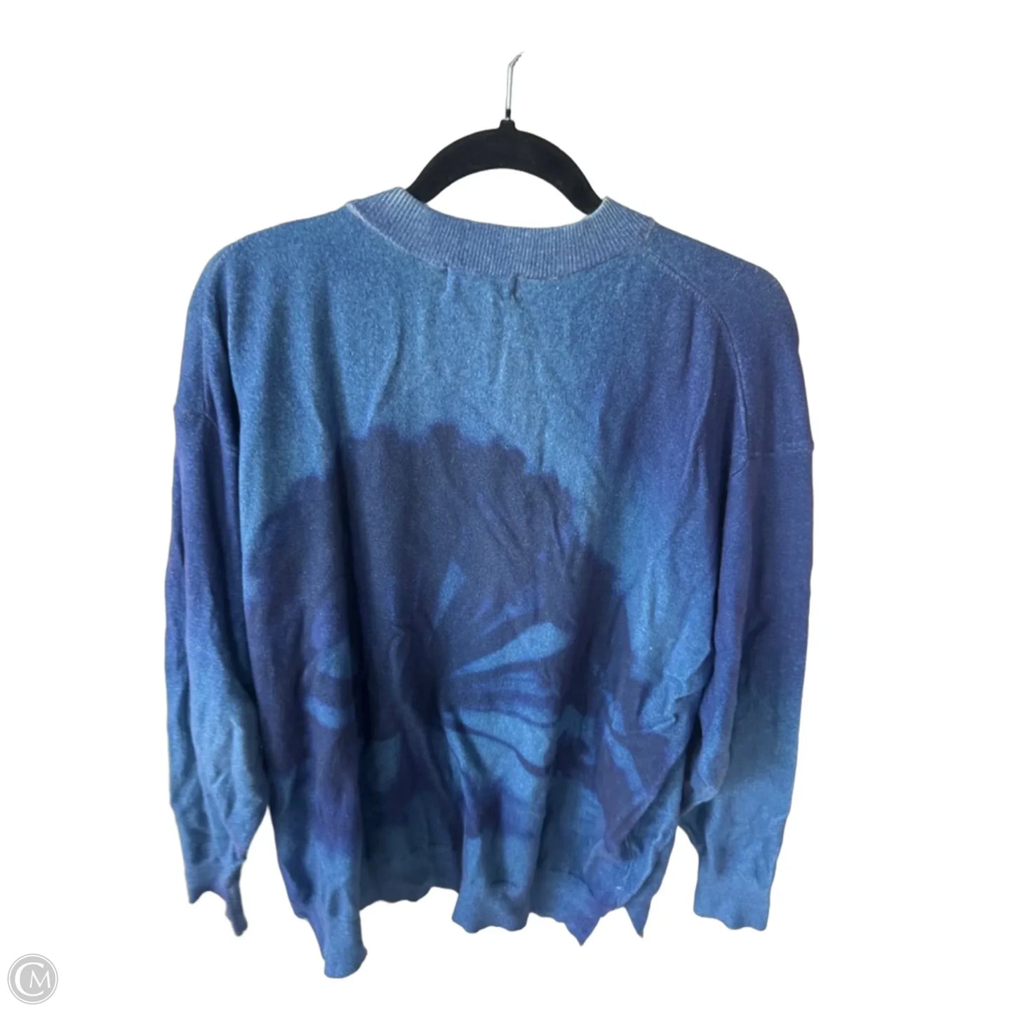 Sweatshirt Crewneck By We The Free In Blue, Size: S