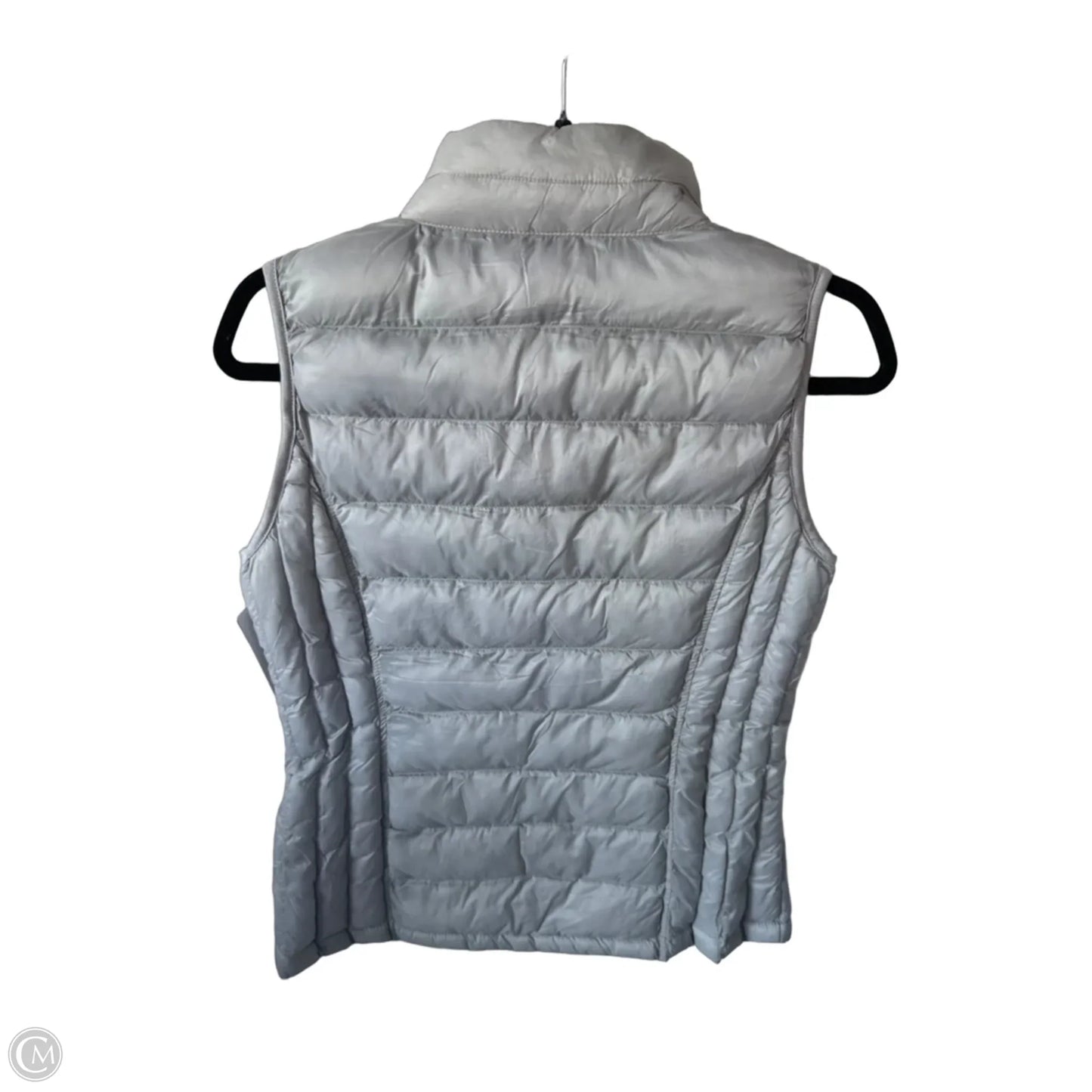 Vest Puffer & Quilted By 32 Degrees In Grey, Size: S