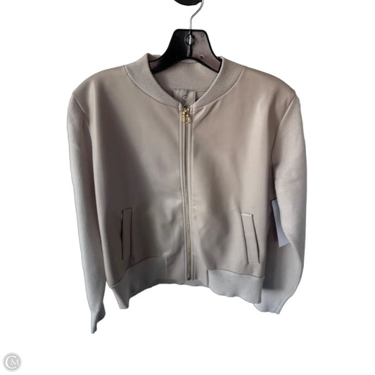 Jacket Other By Sioni In Tan, Size: S