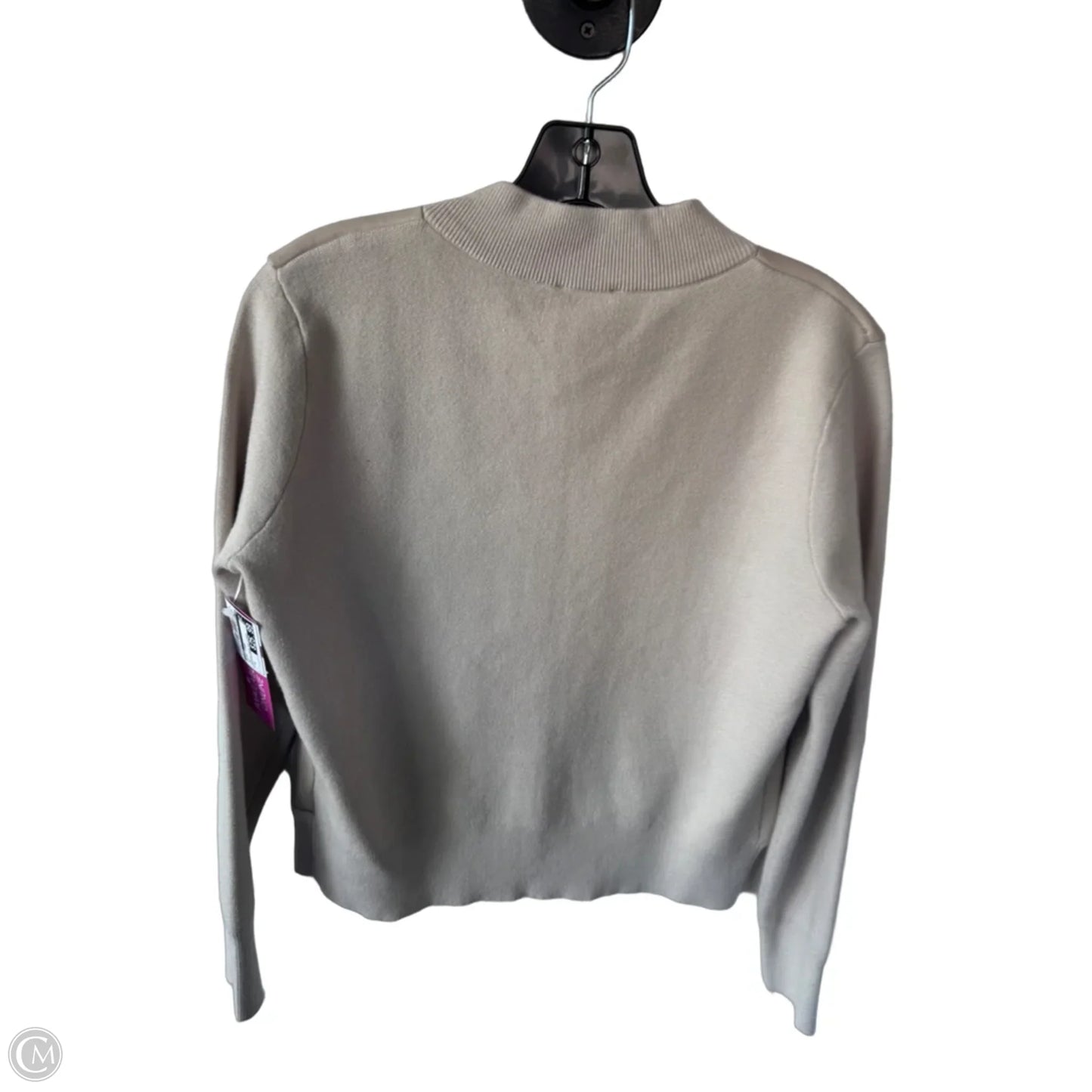 Jacket Other By Sioni In Tan, Size: S