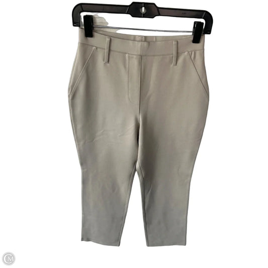 Pants Other By Quince In Beige, Size: 0
