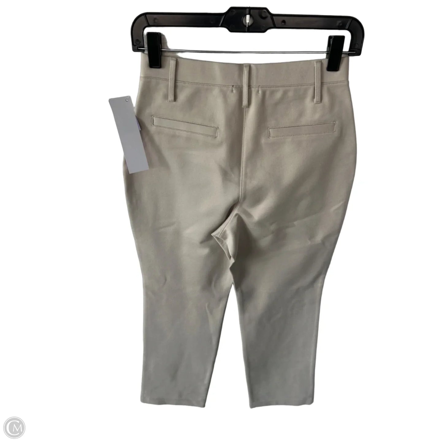 Pants Other By Quince In Beige, Size: 0