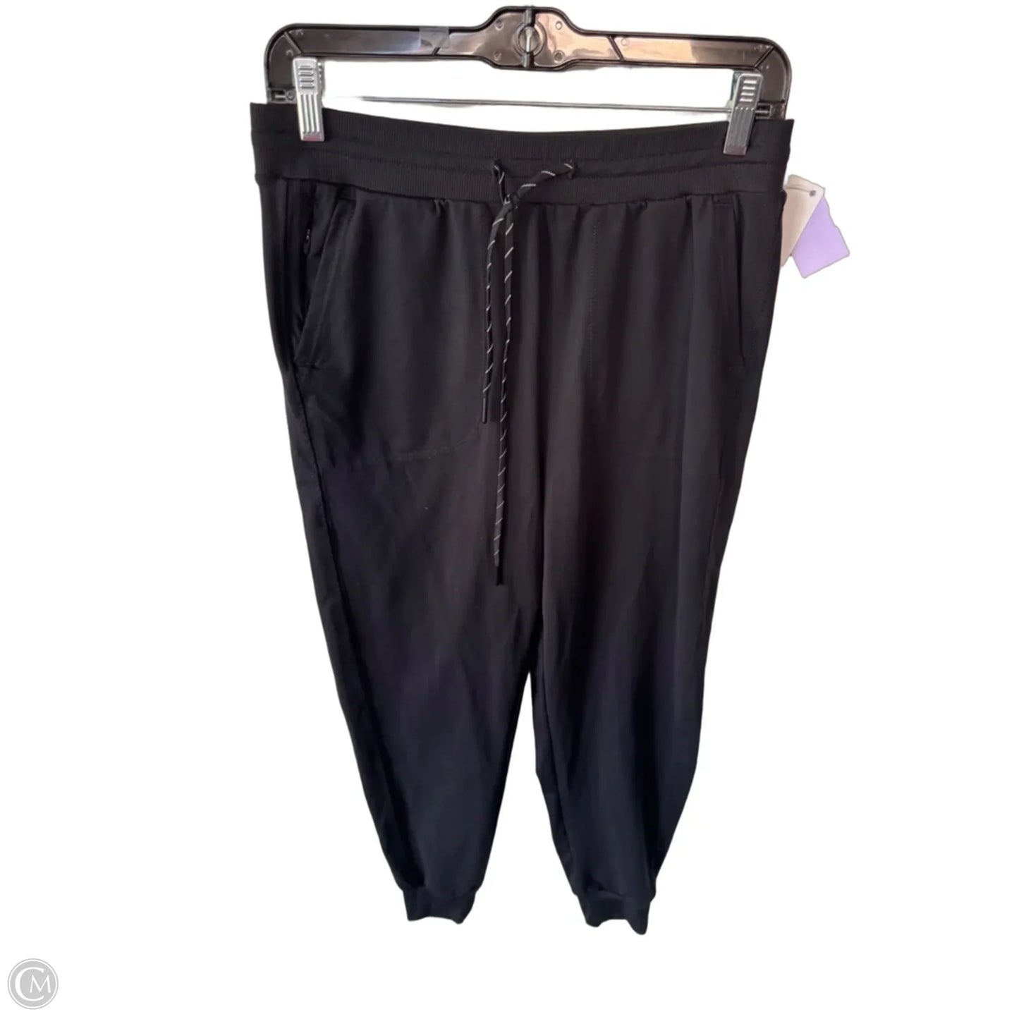 Athletic Pants By Zella In Black, Size: 4