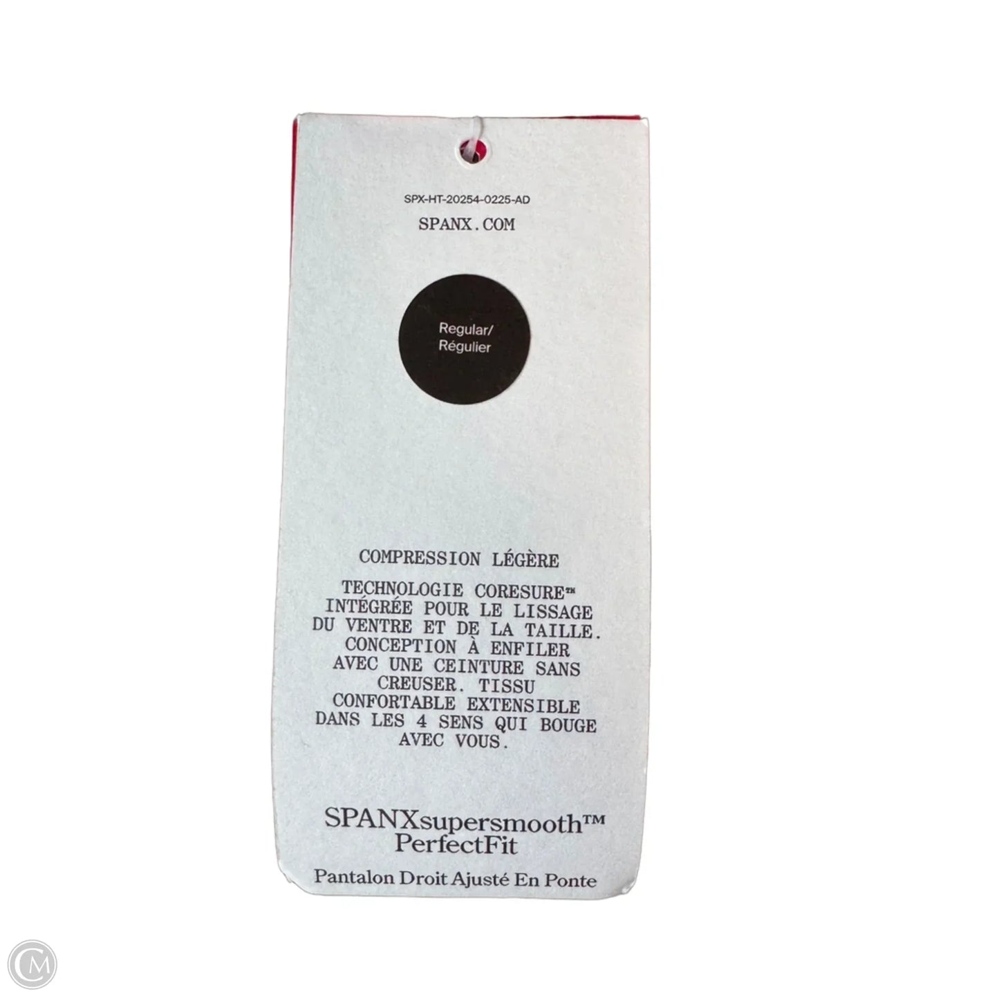 Pants Other By Spanx In Black & White, Size: 4