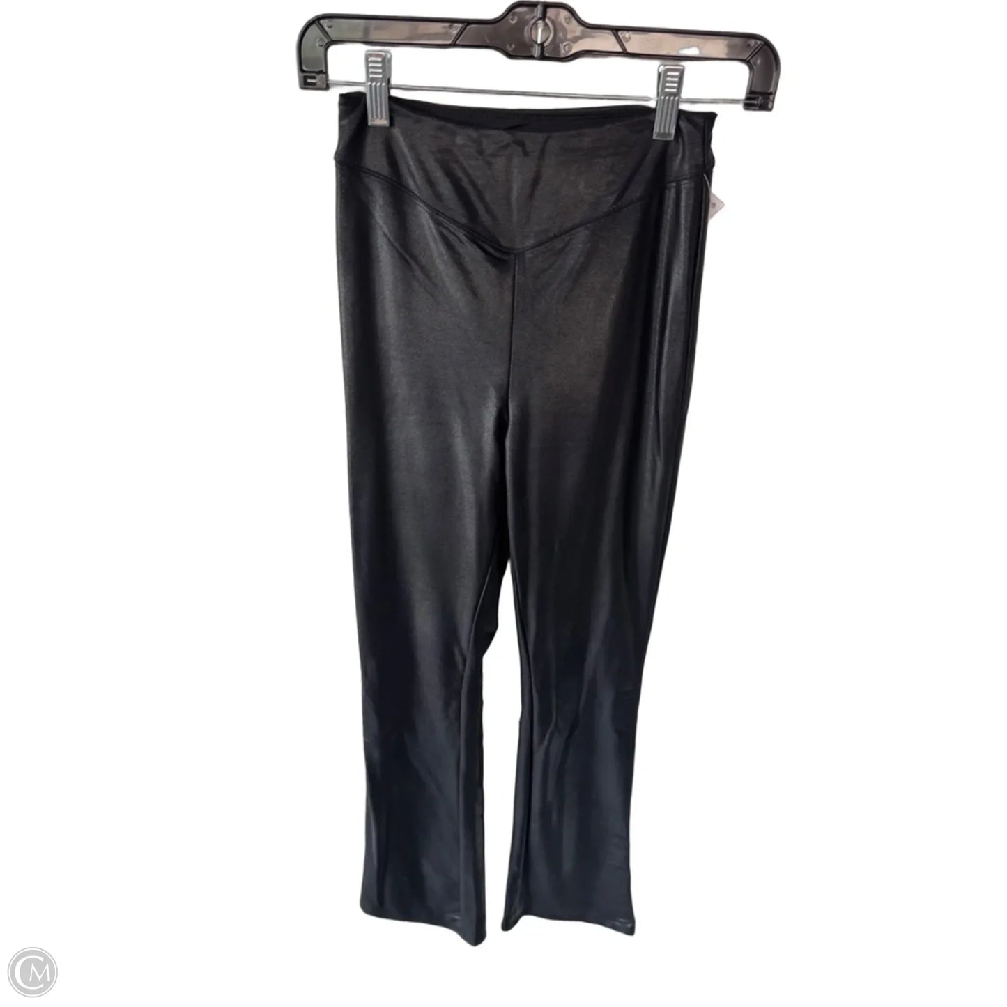 Pants Leggings By Nakedwardrobe In Black, Size: 4