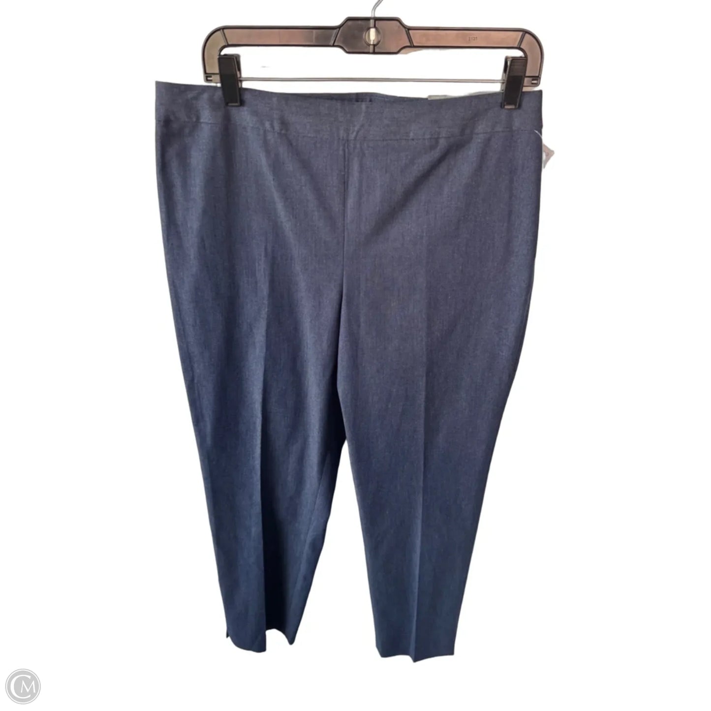 Pants Other By Talbots In Blue, Size: 10
