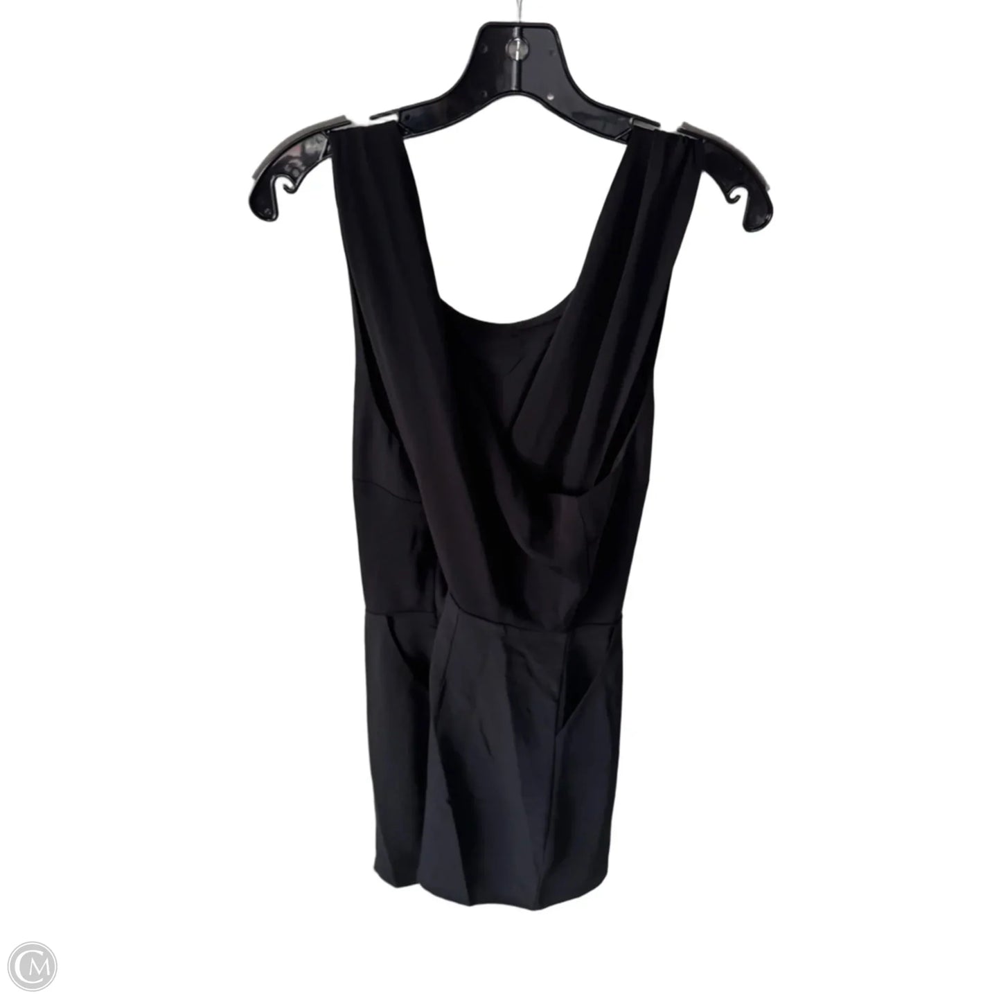 Dress Casual Short By Loft In Black, Size: L