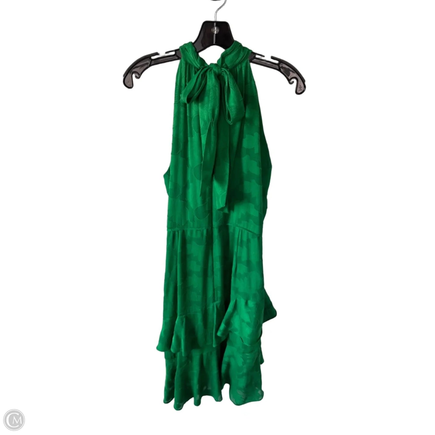 Dress Party Midi By Alex Marie In Green, Size: M