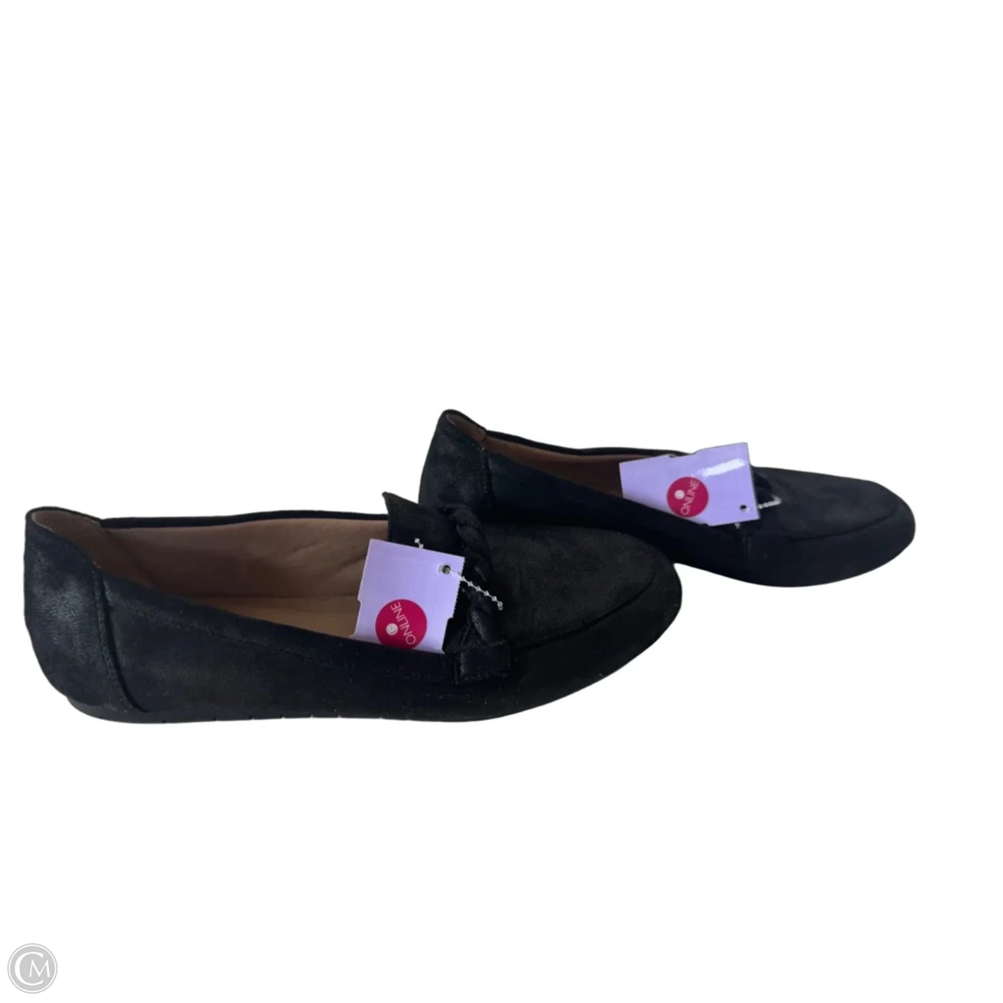 Shoes Flats By Life Stride In Black, Size: 6.5