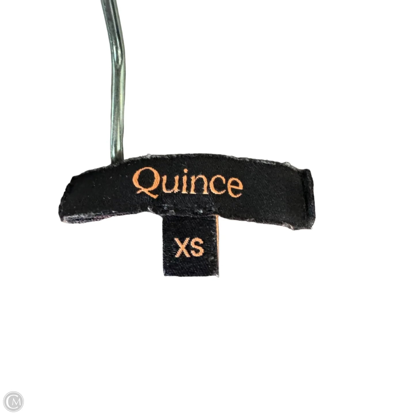 Lounge Set Pants By Quince In Brown, Size: Xs