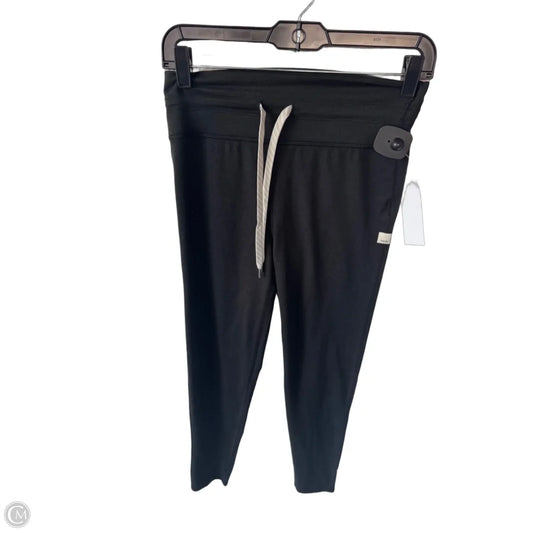 Athletic Pants By Vuori In Black, Size: 4