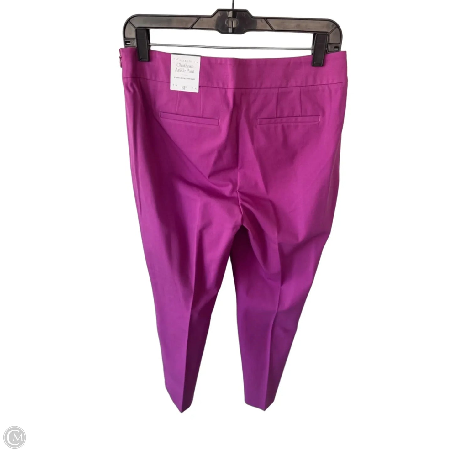 Pants Other By Talbots In Purple, Size: 6p