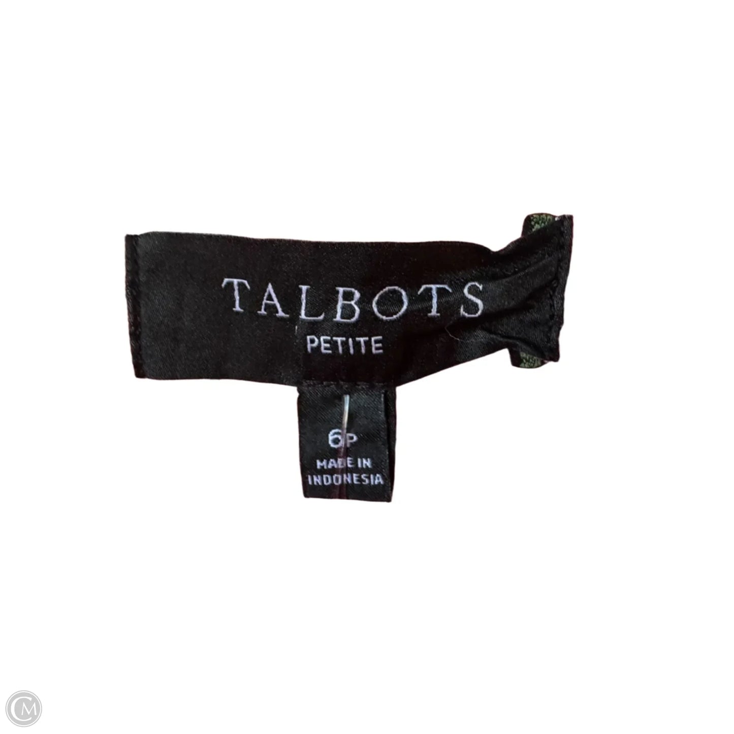 Skirt Mini & Short By Talbots In Orange & Pink, Size: 6p