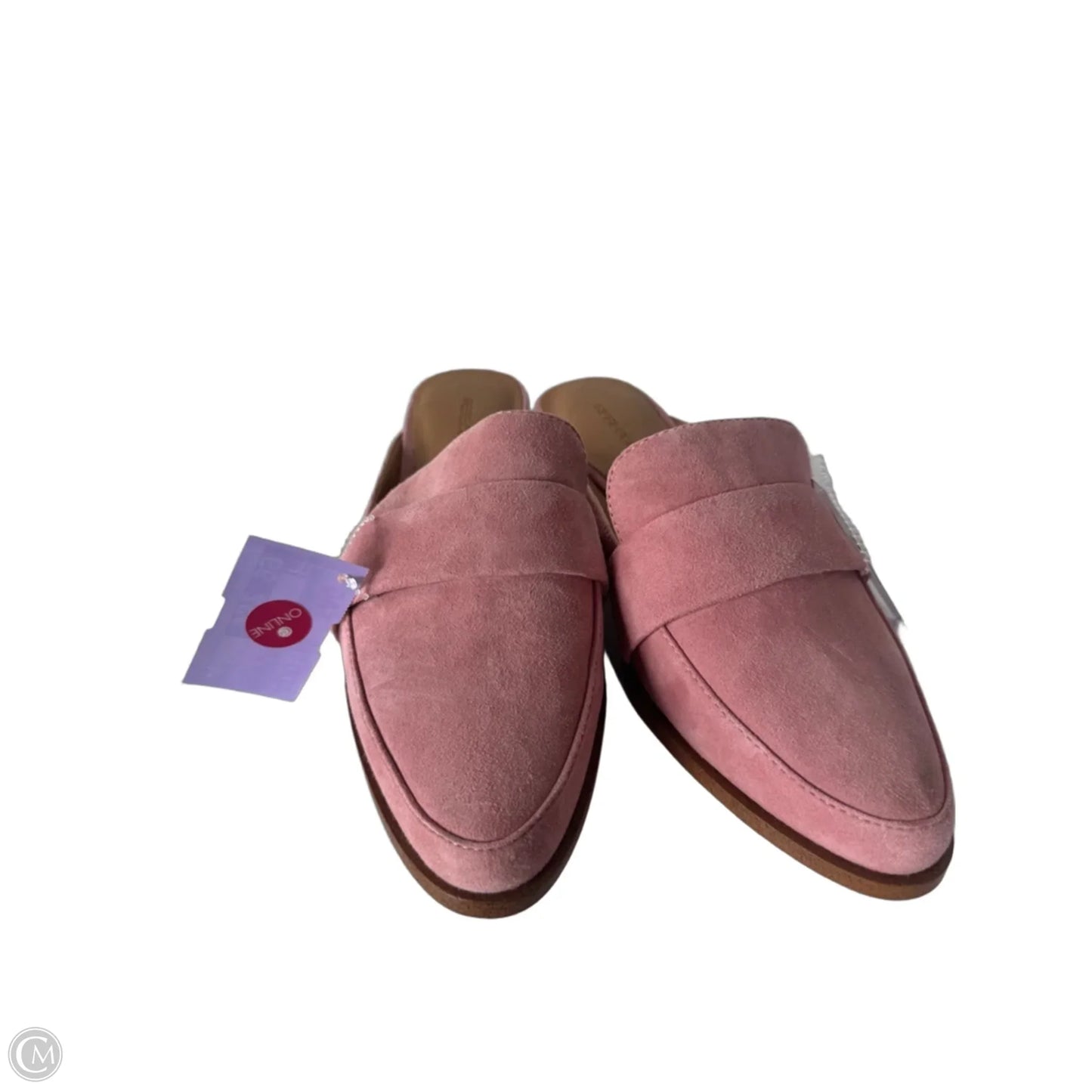Shoes Designer By Rebecca Minkoff In Pink, Size: 5