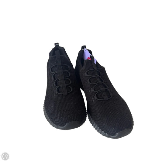 Shoes Athletic By Skechers In Black, Size: 8.5