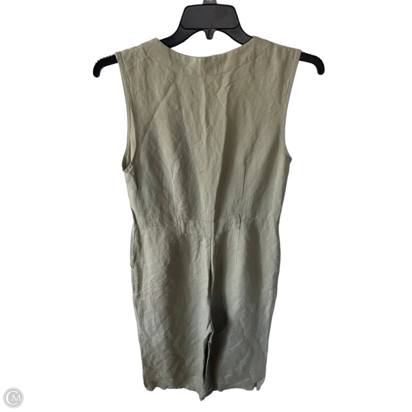 Jumpsuit By A New Day In Beige, Size: M