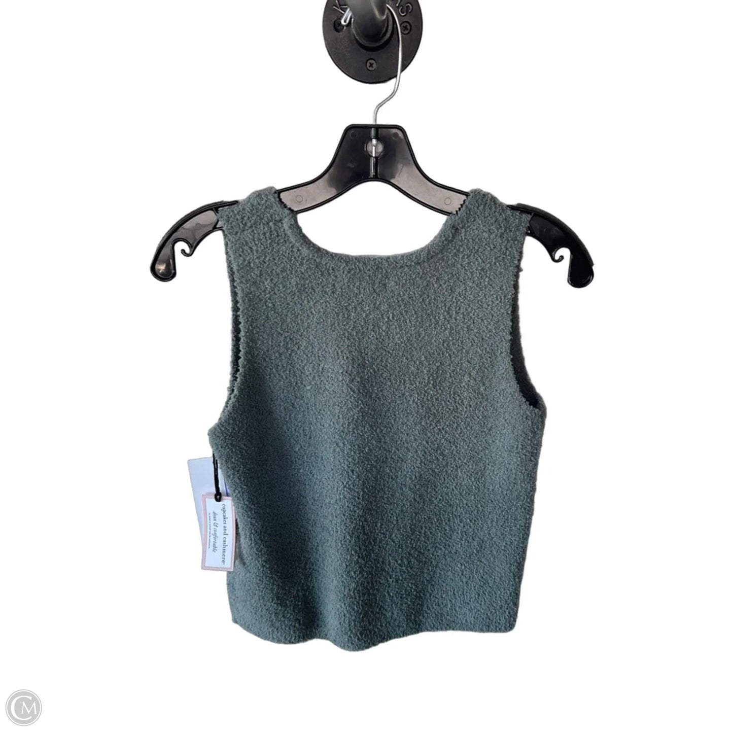 Shorts Set By Cupcakes And Cashmere In Green, Size: M