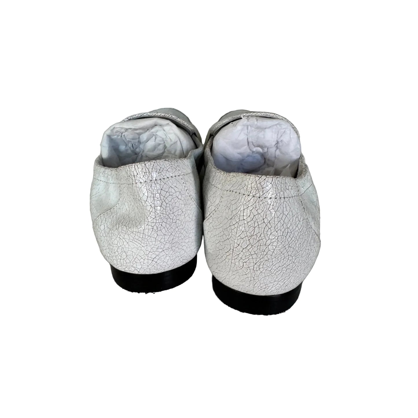Shoes Designer By Tory Burch In White, Size: 9