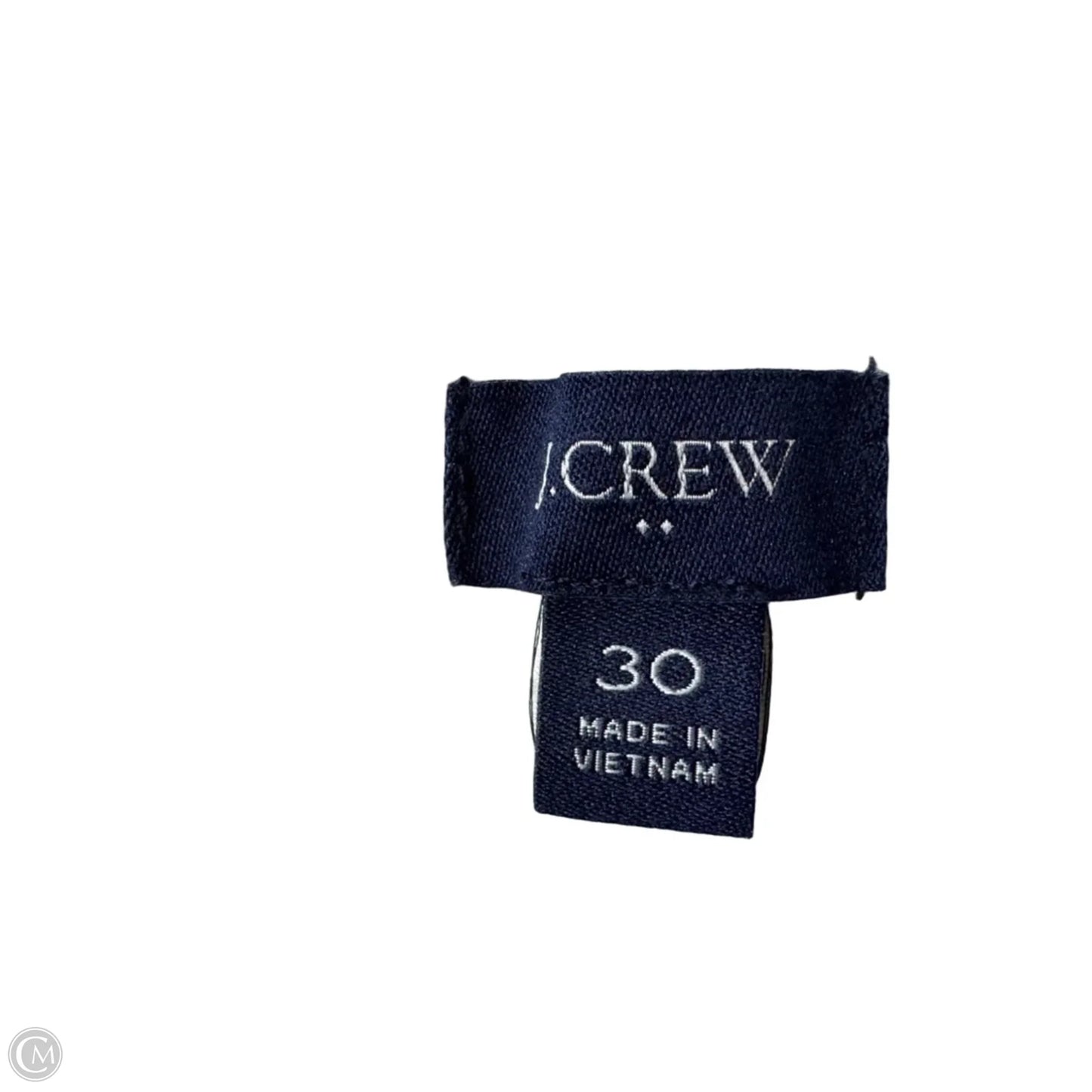 Pants Wide Leg By J. Crew In Cream, Size: 10