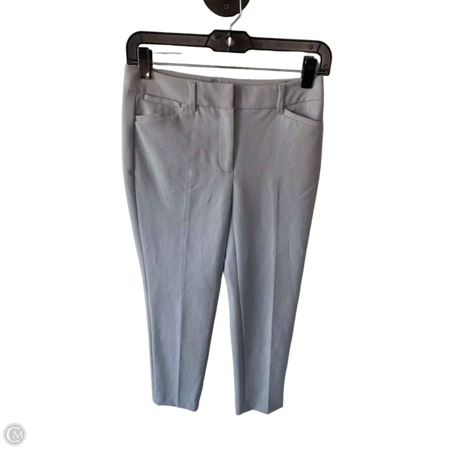 Pants Other By White House Black Market In Grey, Size: 0
