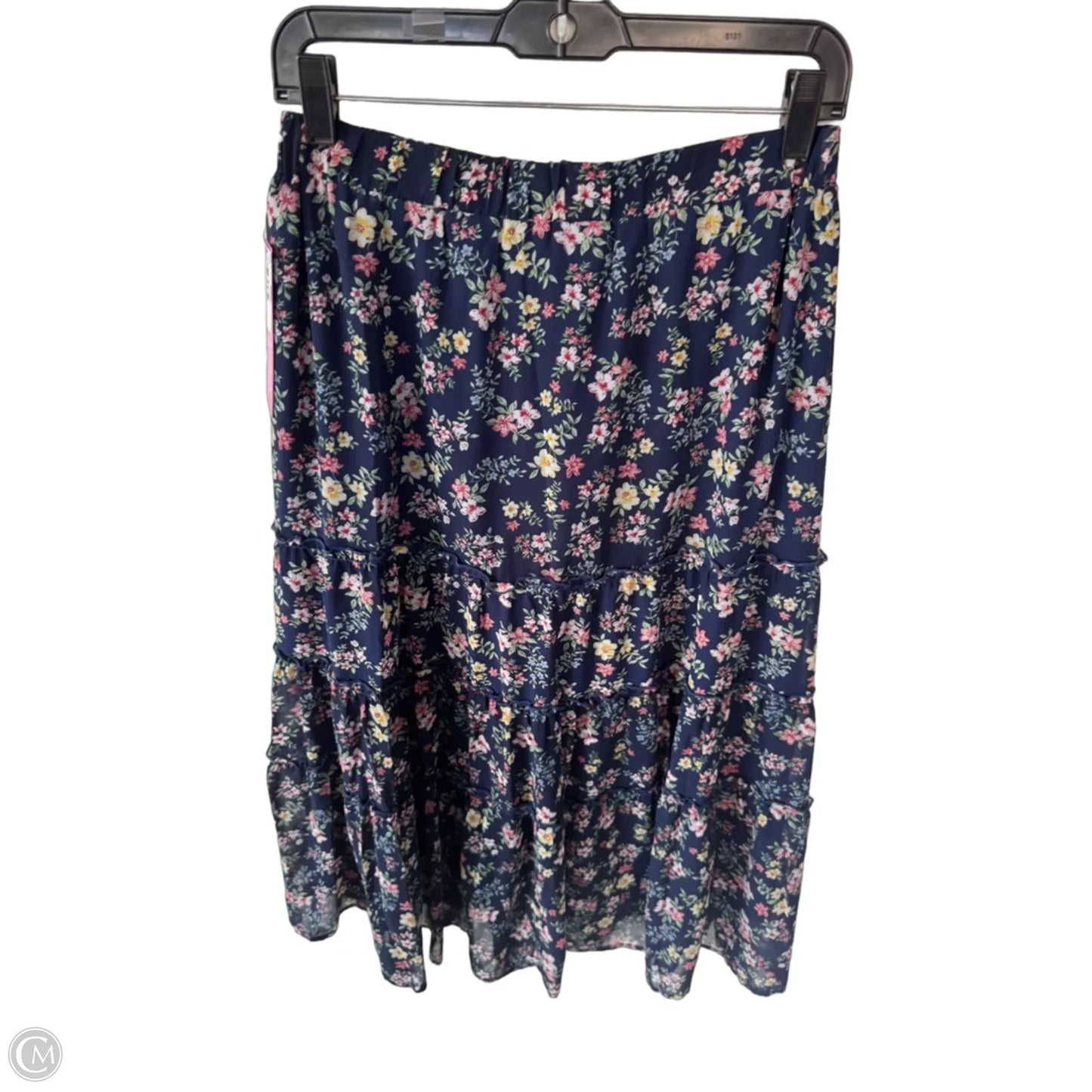 Skirt Maxi By Allegra K In Blue, Size: 8
