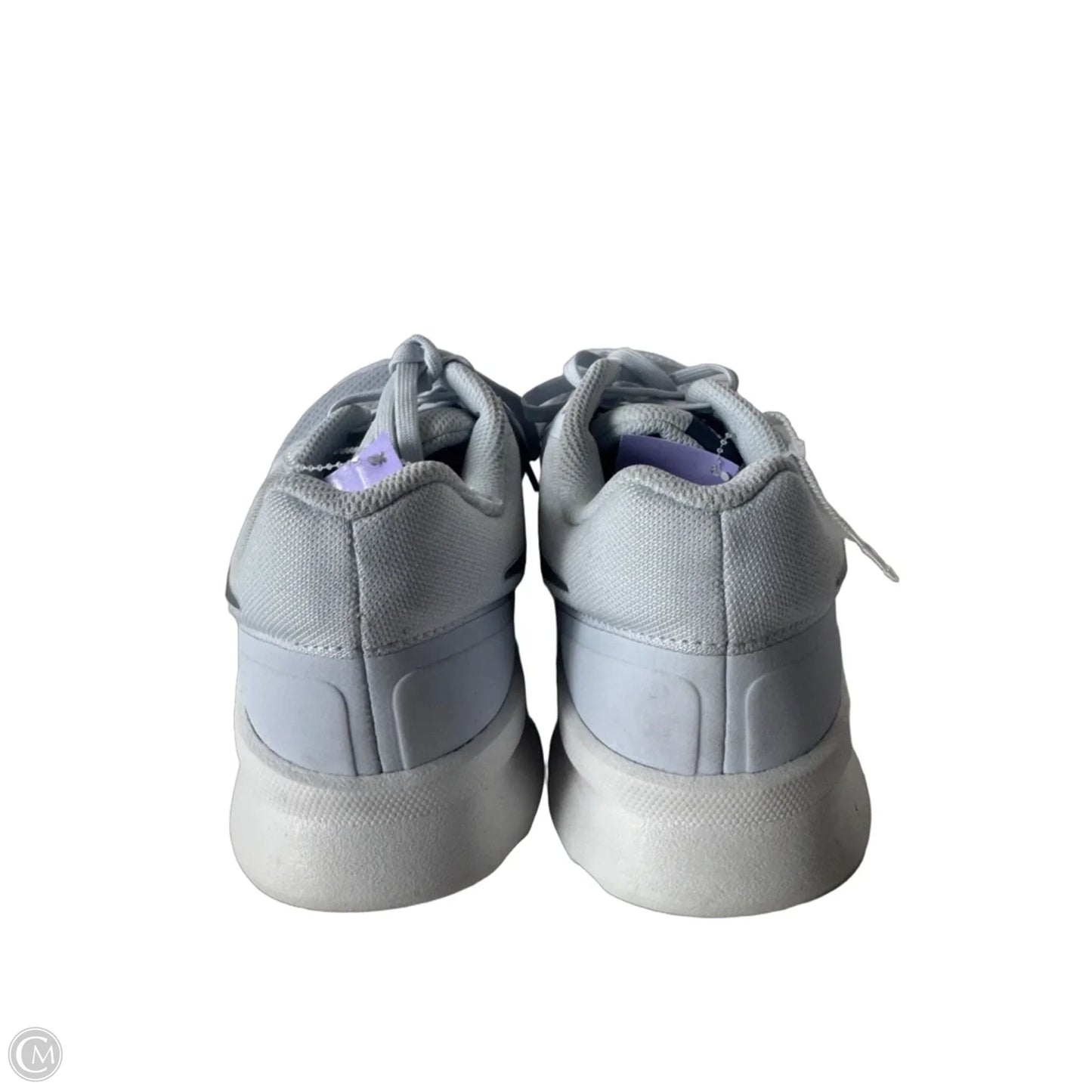 Shoes Athletic By Nike In Blue, Size: 9