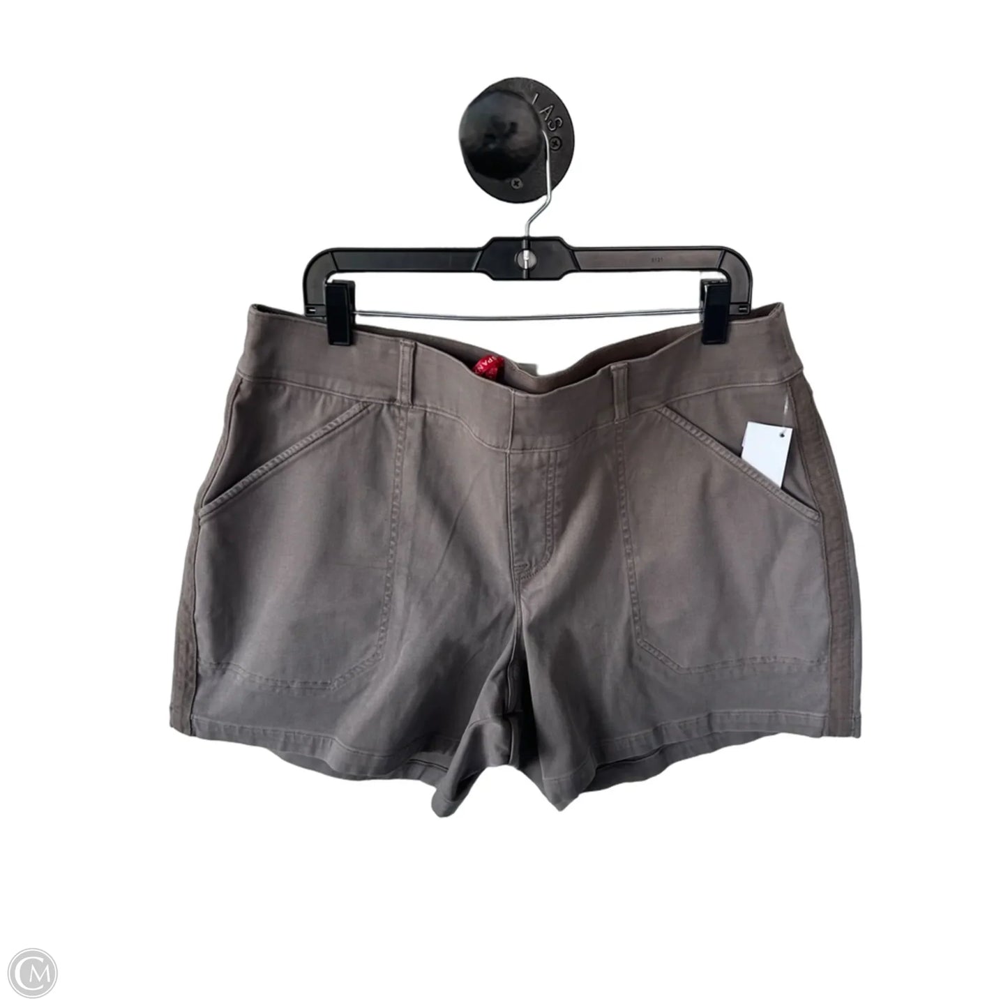 Shorts By Spanx In Brown, Size: 20