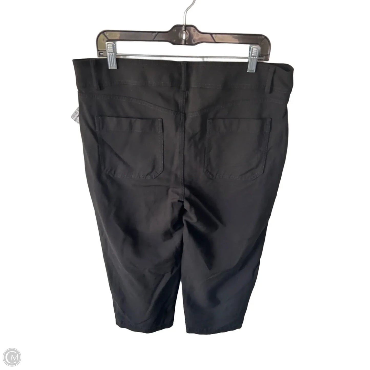 Pants Wide Leg By Chicos In Black, Size: Xl