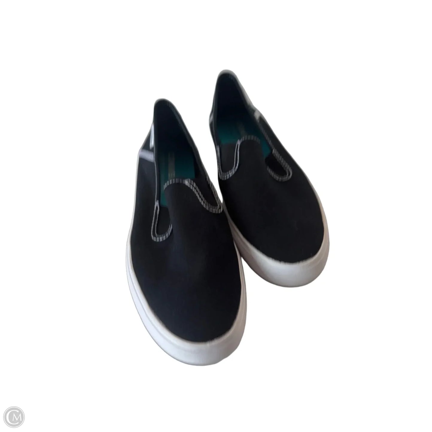 Shoes Sneakers By Converse In Black, Size: 8