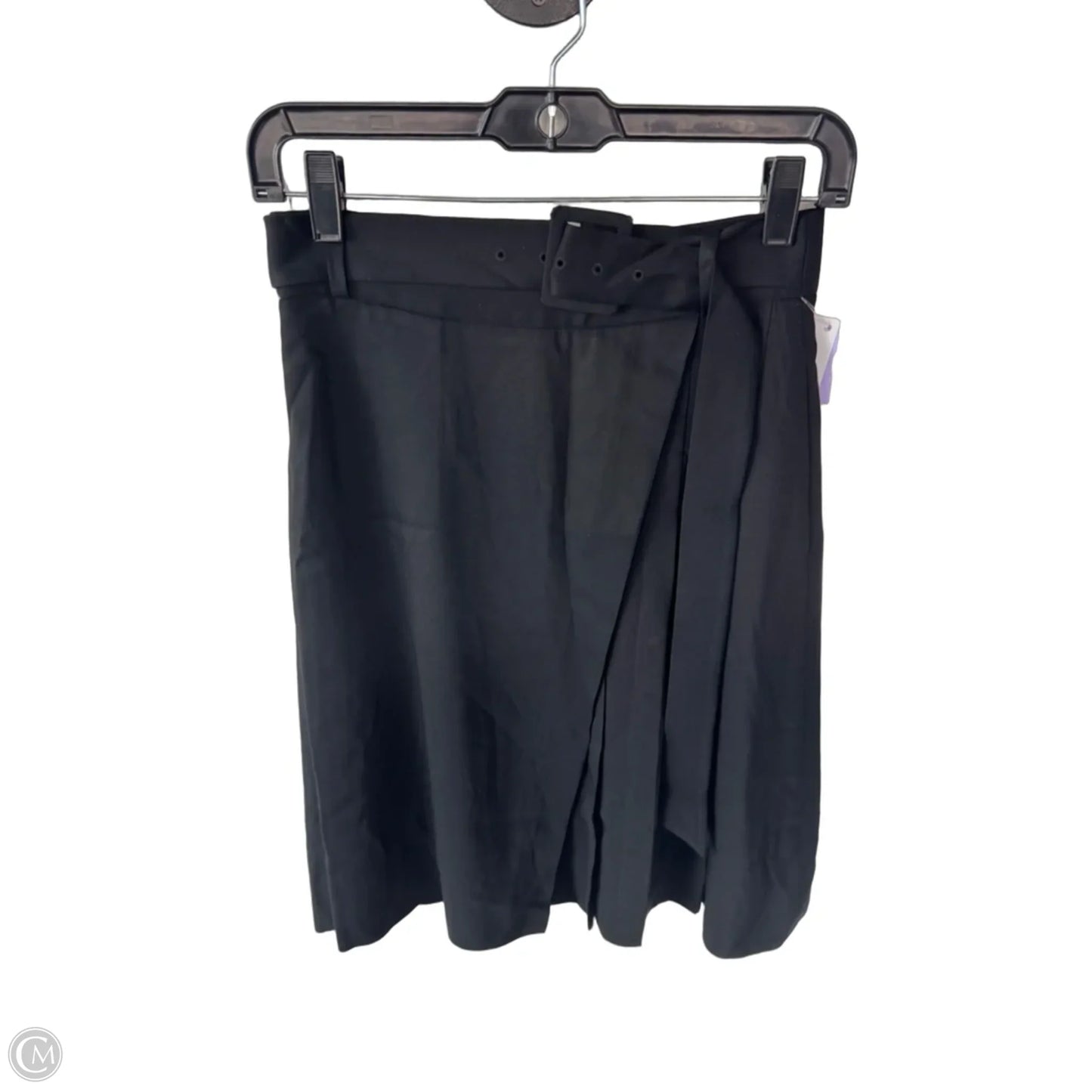 Skirt Midi By Classiques Entier In Black, Size: 2p