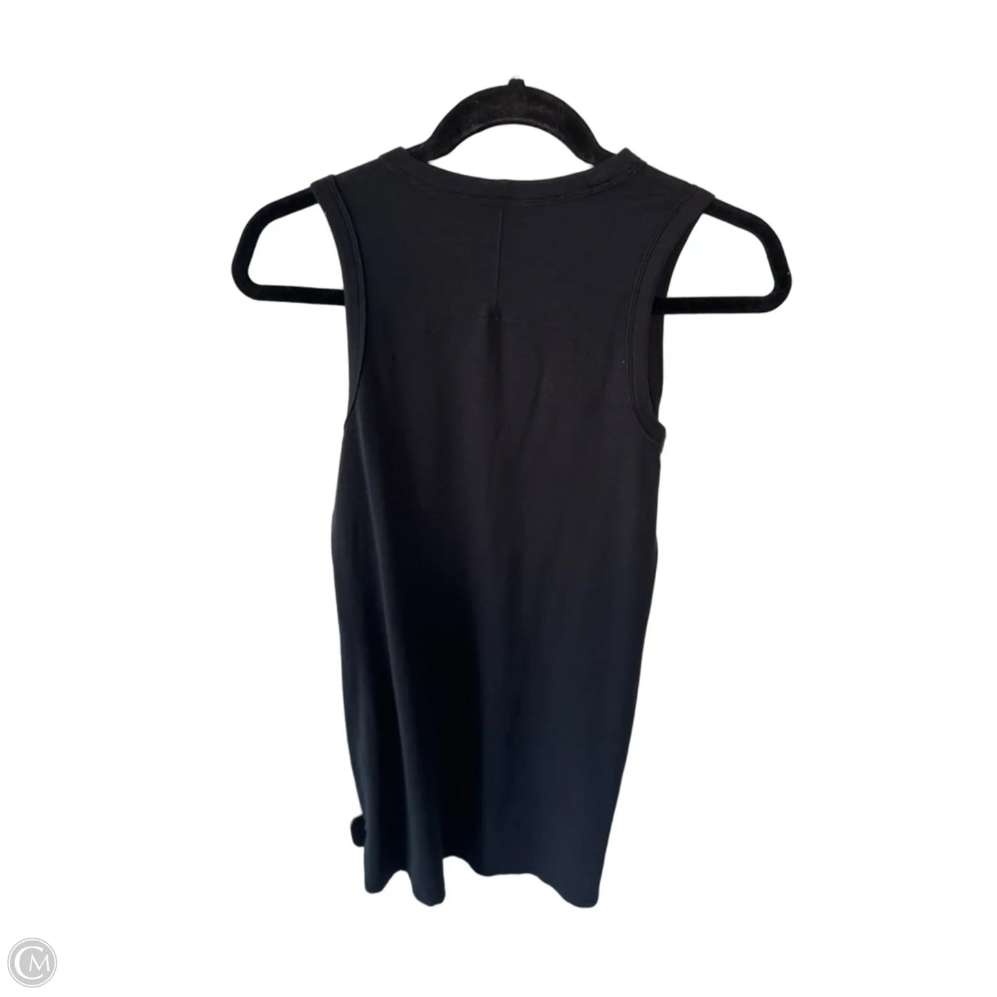 Athletic Dress By Lululemon In Black, Size: S